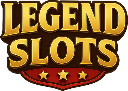 Legend Slots Logo